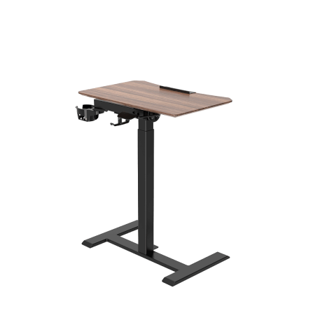 โต๊ะปรับระดับ TTRACING TACTO PORTABLE DESK 65×42 ซม. สี WALNUT_3